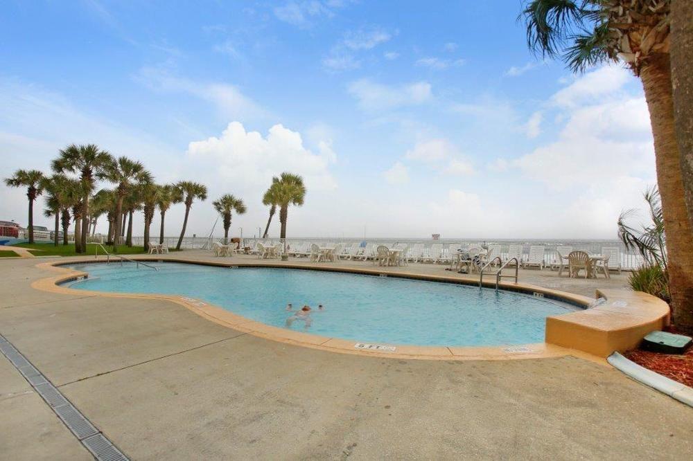 Beachcomber Beachfront Hotel, A By The Sea Resort Panama City Beach Eksteriør bilde