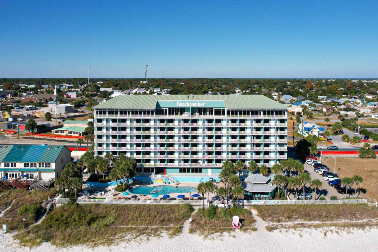 Beachcomber Beachfront Hotel, A By The Sea Resort Panama City Beach Eksteriør bilde