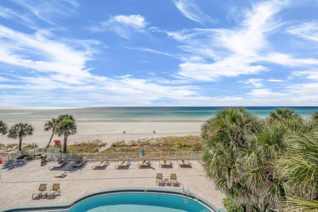 Beachcomber Beachfront Hotel, A By The Sea Resort Panama City Beach Eksteriør bilde