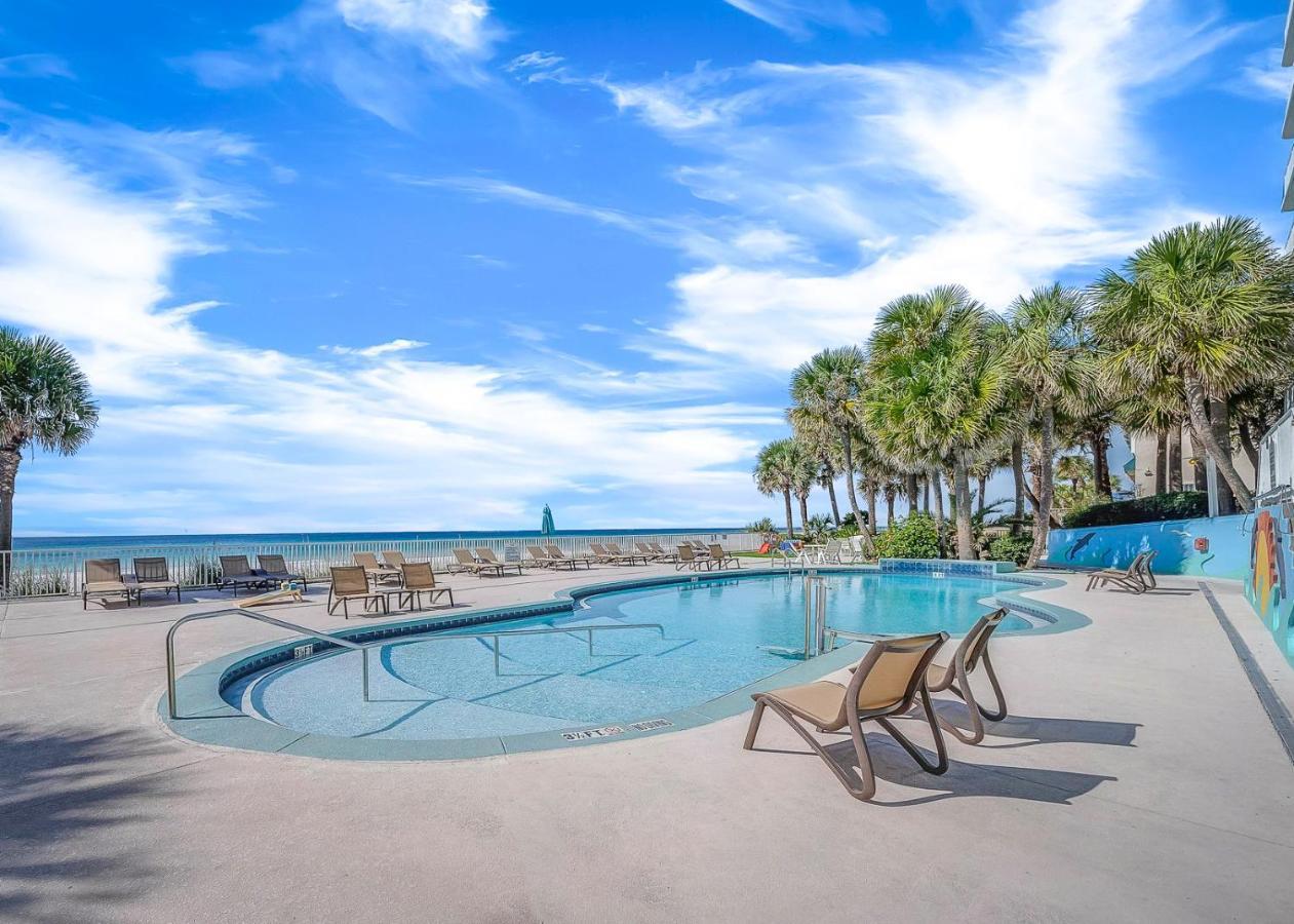 Beachcomber Beachfront Hotel, A By The Sea Resort Panama City Beach Eksteriør bilde