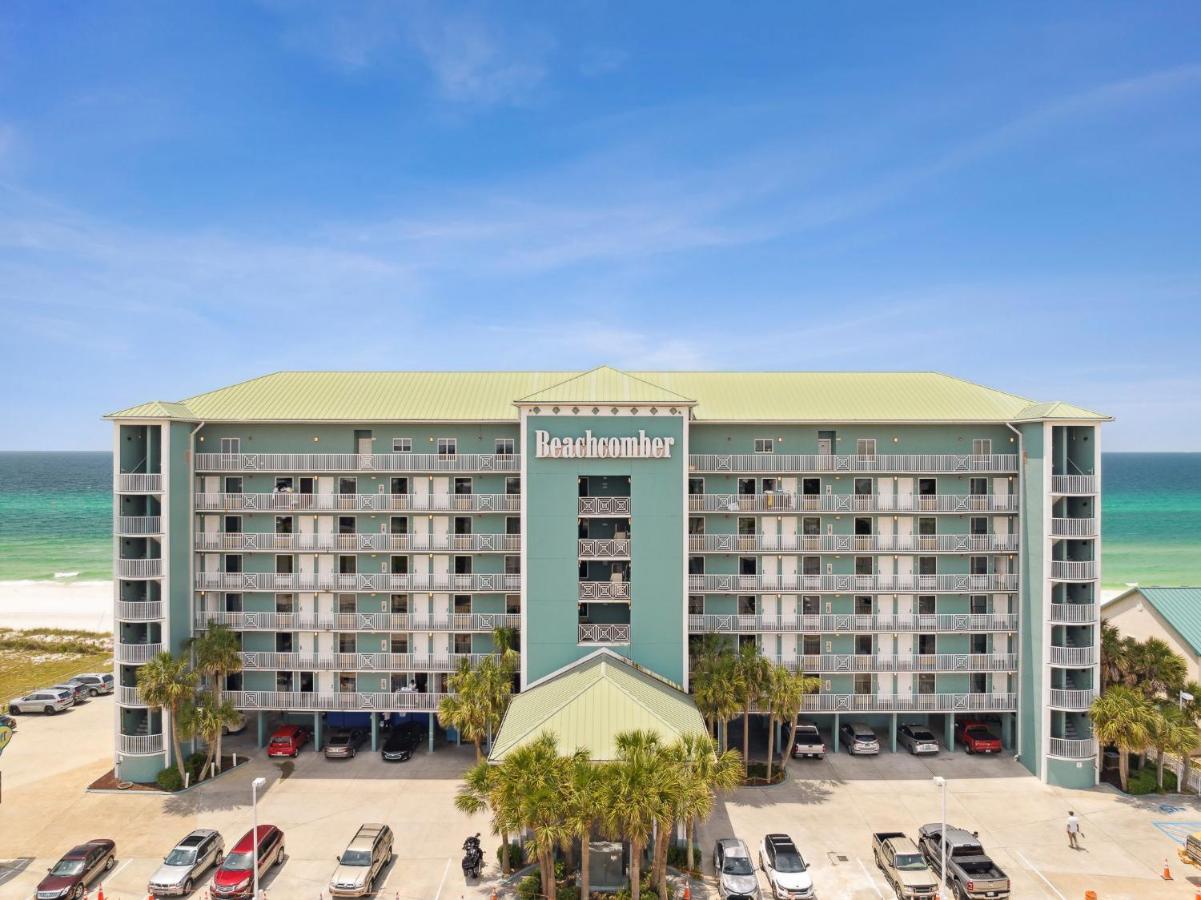 Beachcomber Beachfront Hotel, A By The Sea Resort Panama City Beach Eksteriør bilde