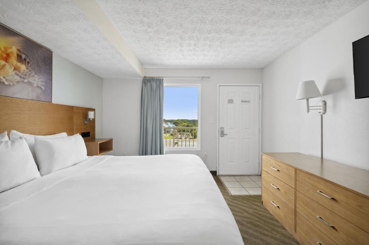 Beachcomber Beachfront Hotel, A By The Sea Resort Panama City Beach Eksteriør bilde