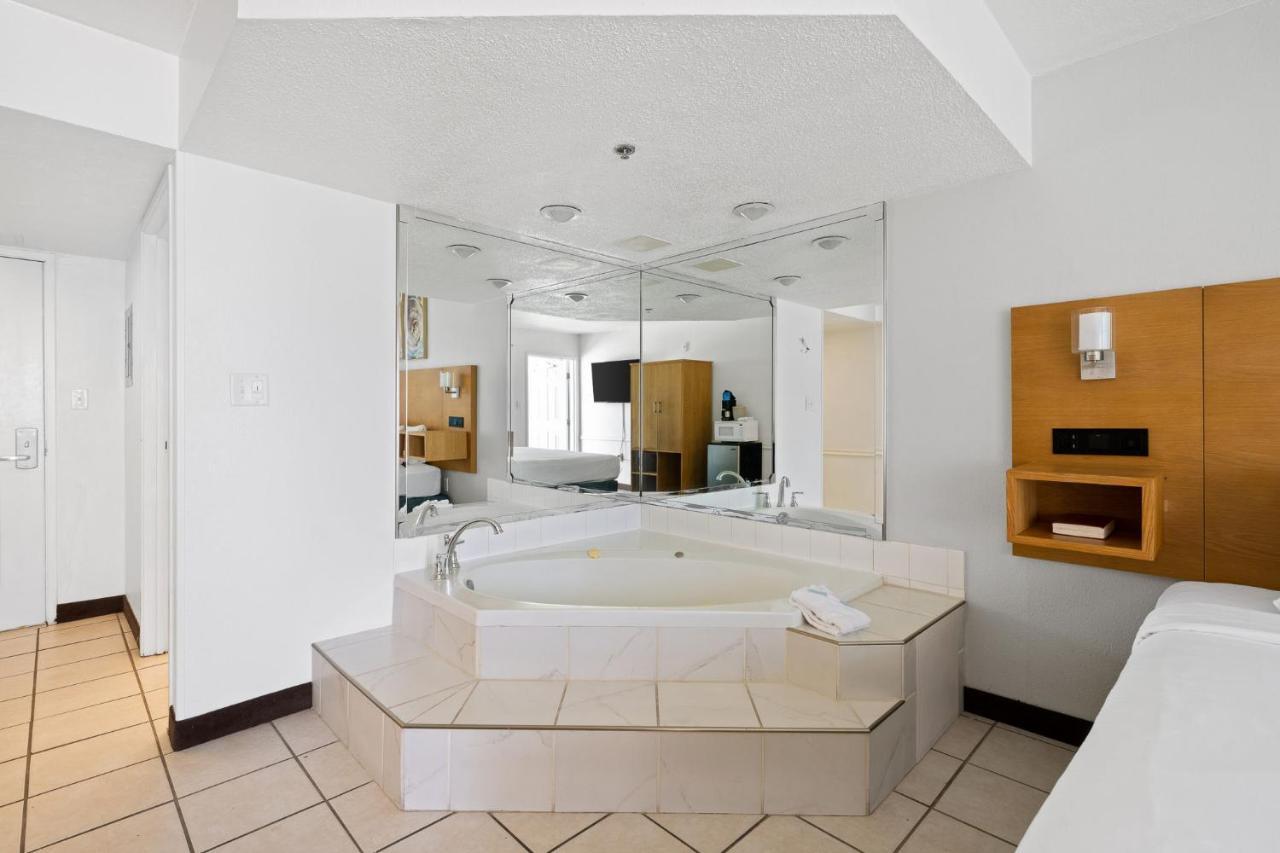 Beachcomber Beachfront Hotel, A By The Sea Resort Panama City Beach Eksteriør bilde
