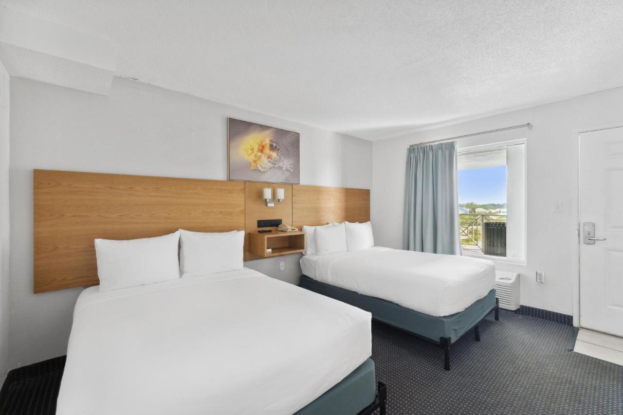 Beachcomber Beachfront Hotel, A By The Sea Resort Panama City Beach Eksteriør bilde