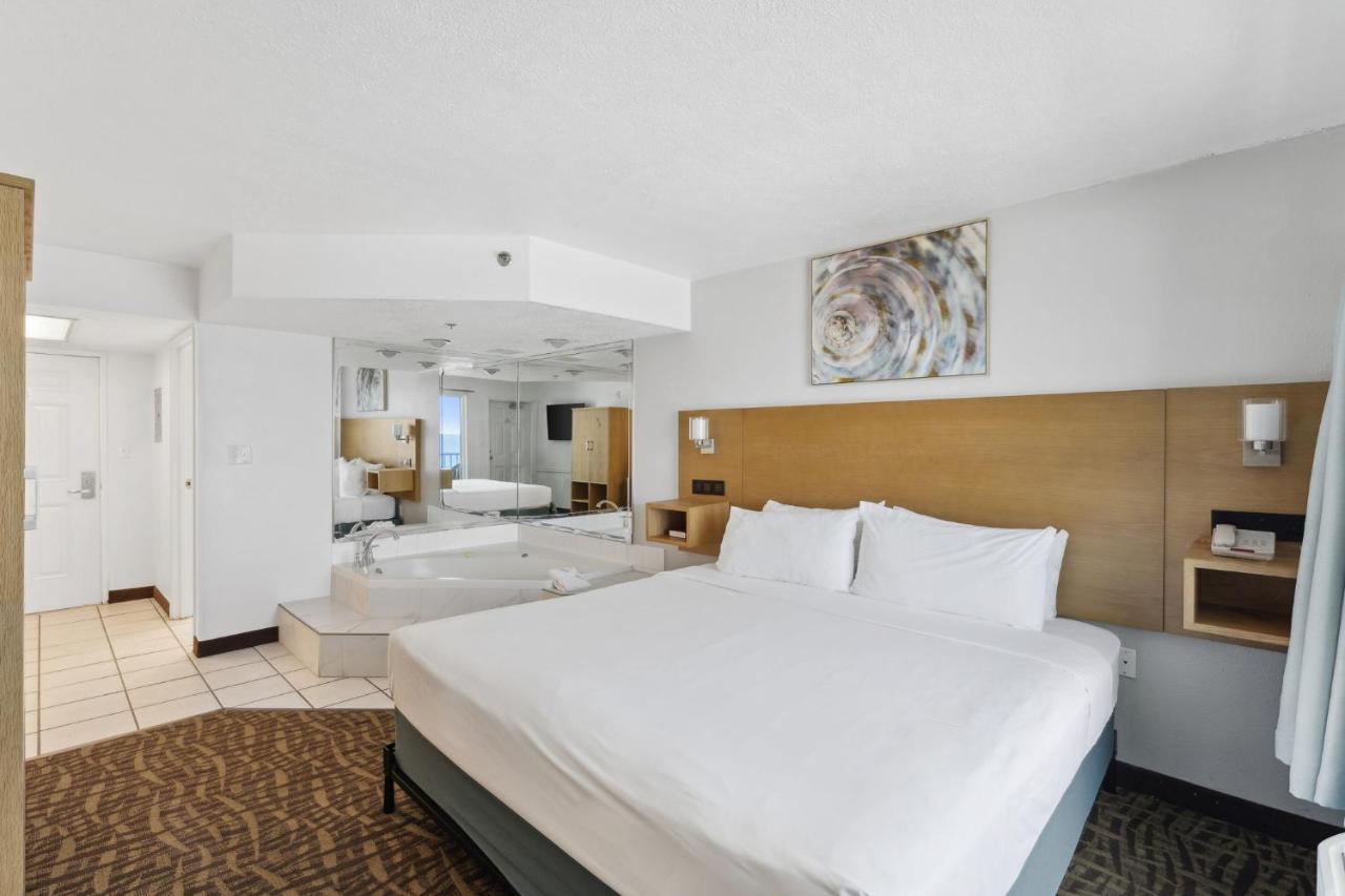 Beachcomber Beachfront Hotel, A By The Sea Resort Panama City Beach Eksteriør bilde