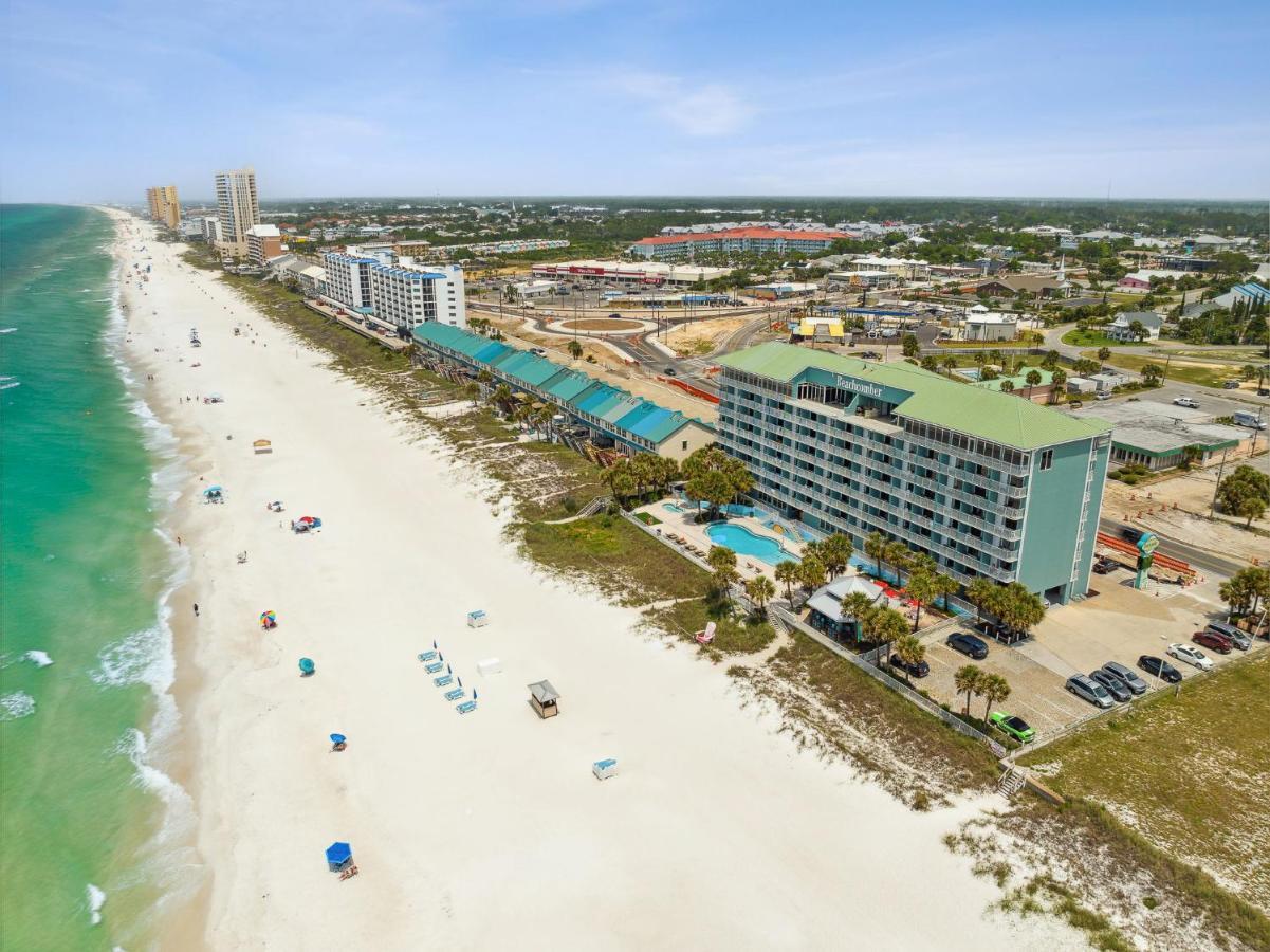 Beachcomber Beachfront Hotel, A By The Sea Resort Panama City Beach Eksteriør bilde
