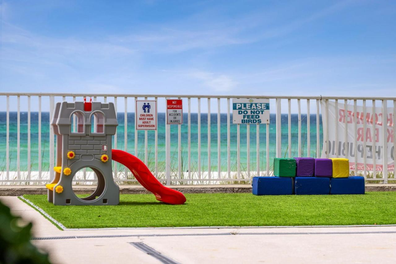 Beachcomber Beachfront Hotel, A By The Sea Resort Panama City Beach Eksteriør bilde
