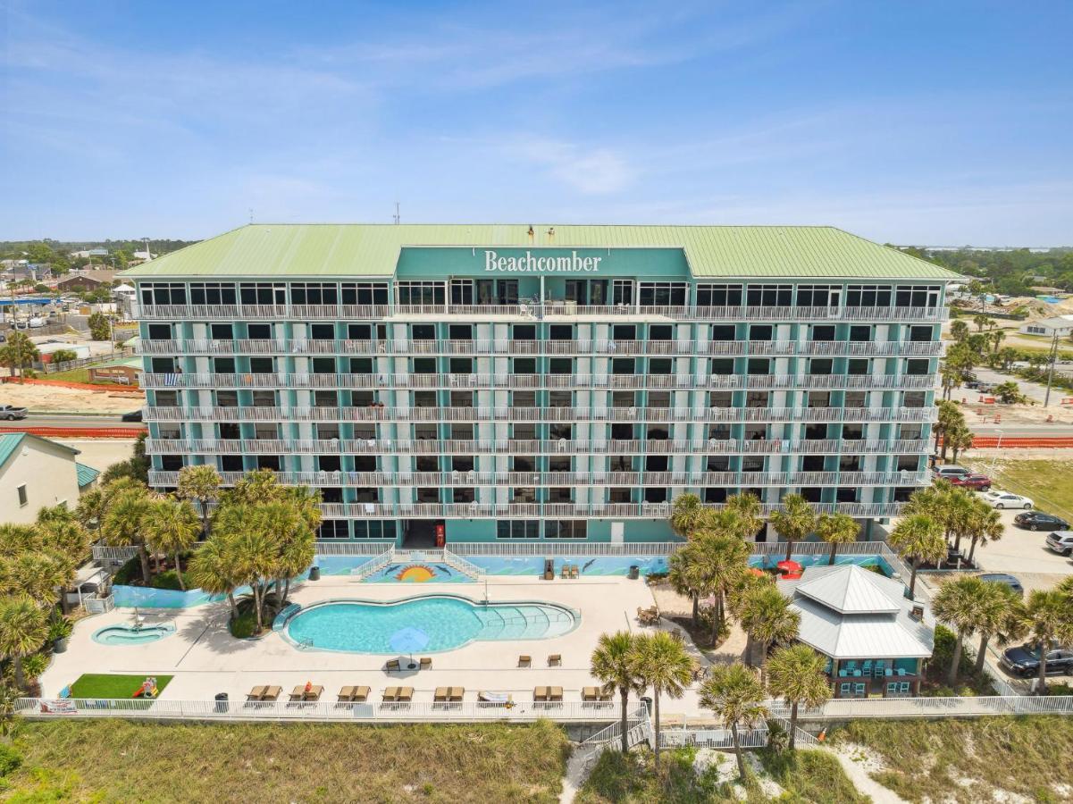 Beachcomber Beachfront Hotel, A By The Sea Resort Panama City Beach Eksteriør bilde