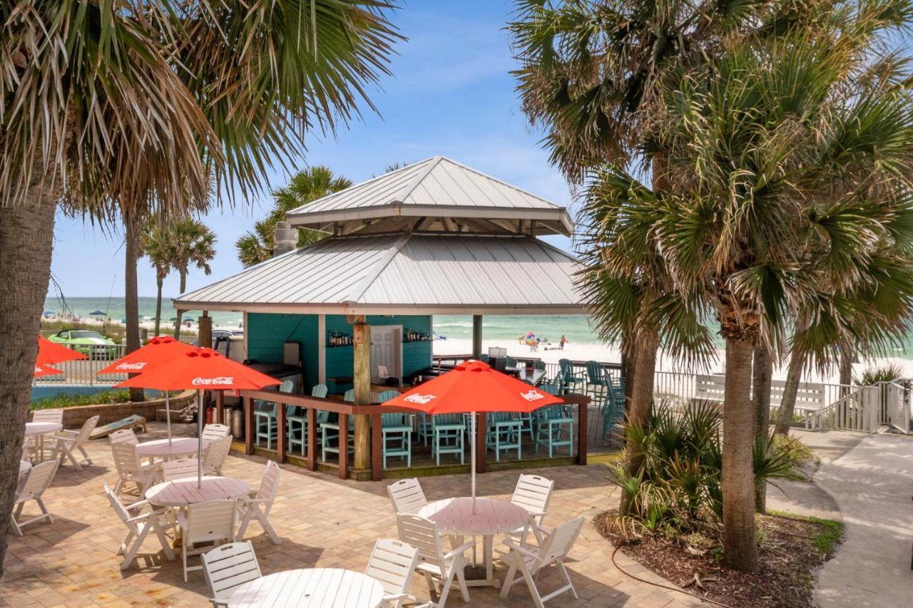 Beachcomber Beachfront Hotel, A By The Sea Resort Panama City Beach Eksteriør bilde
