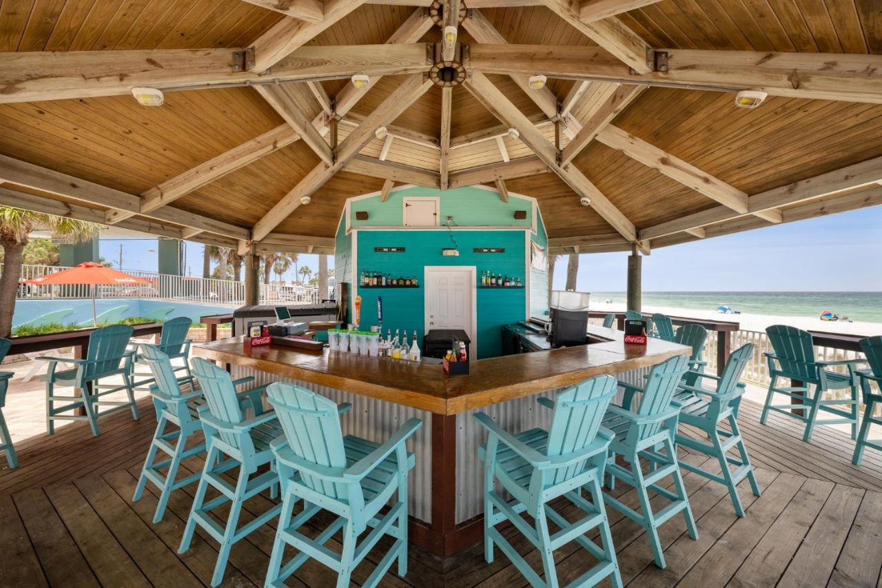 Beachcomber Beachfront Hotel, A By The Sea Resort Panama City Beach Eksteriør bilde