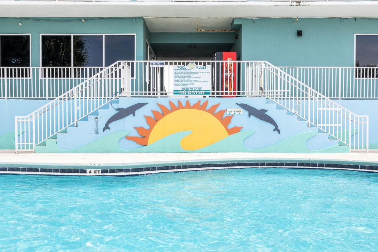 Beachcomber Beachfront Hotel, A By The Sea Resort Panama City Beach Eksteriør bilde