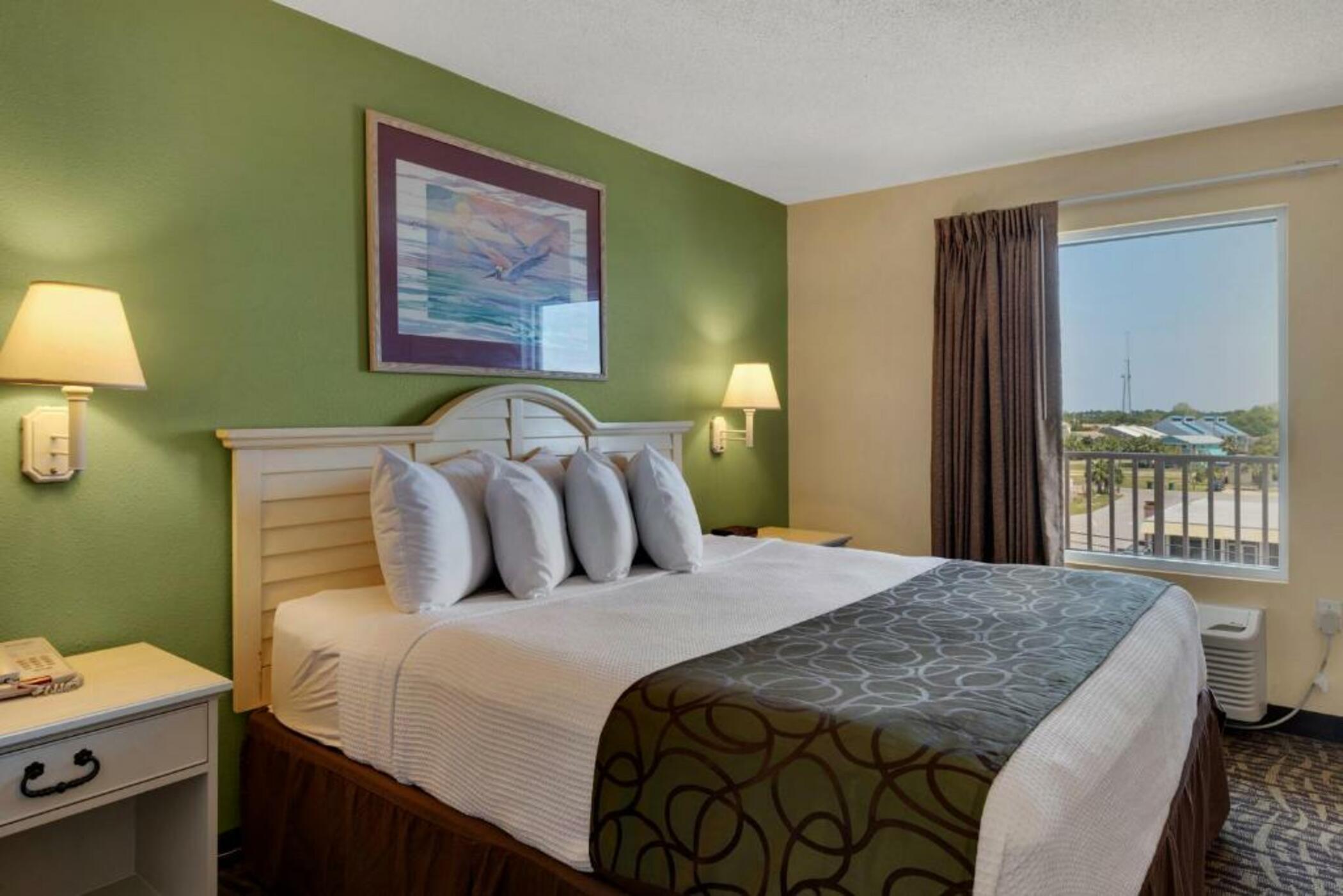 Beachcomber Beachfront Hotel, A By The Sea Resort Panama City Beach Eksteriør bilde