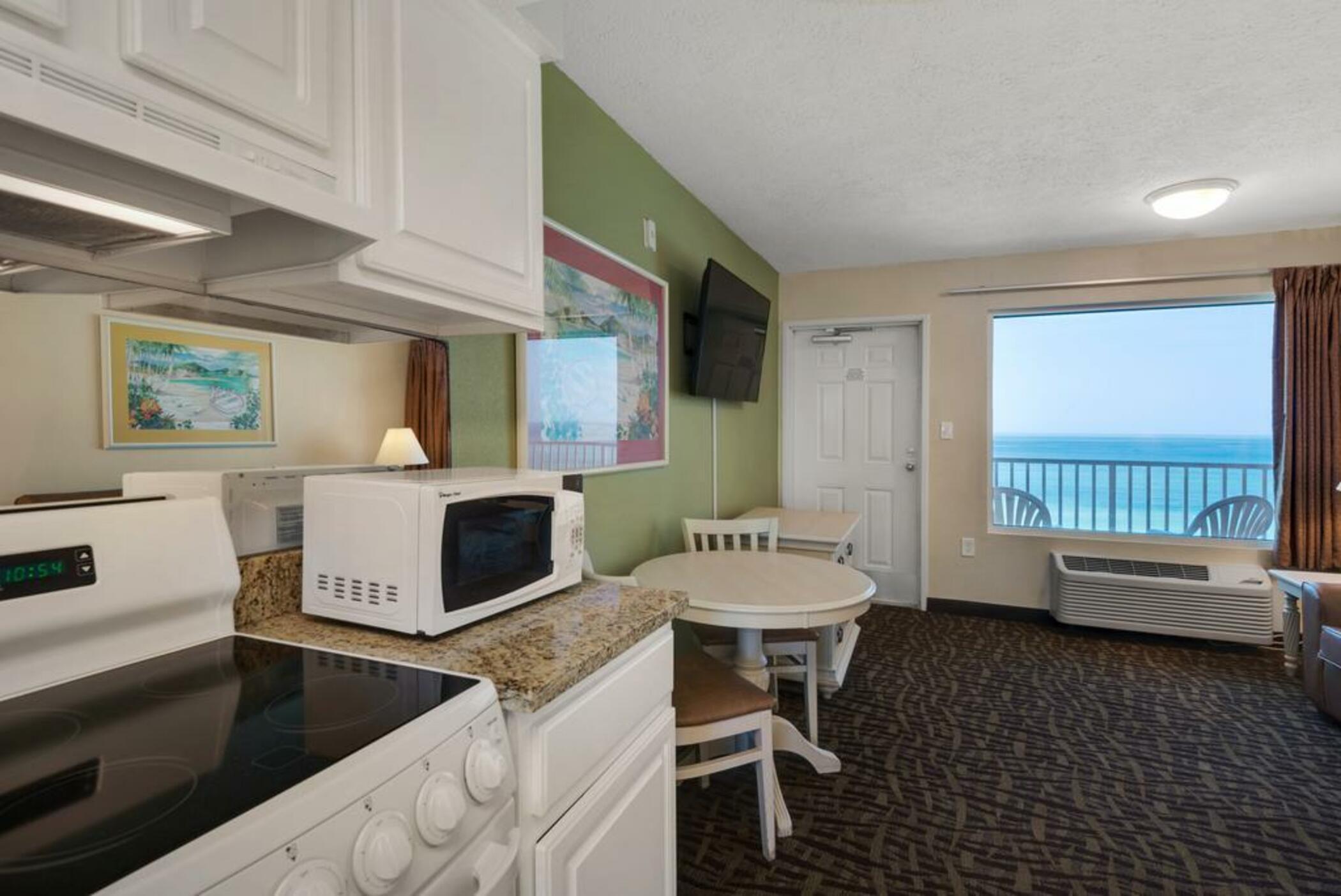 Beachcomber Beachfront Hotel, A By The Sea Resort Panama City Beach Eksteriør bilde