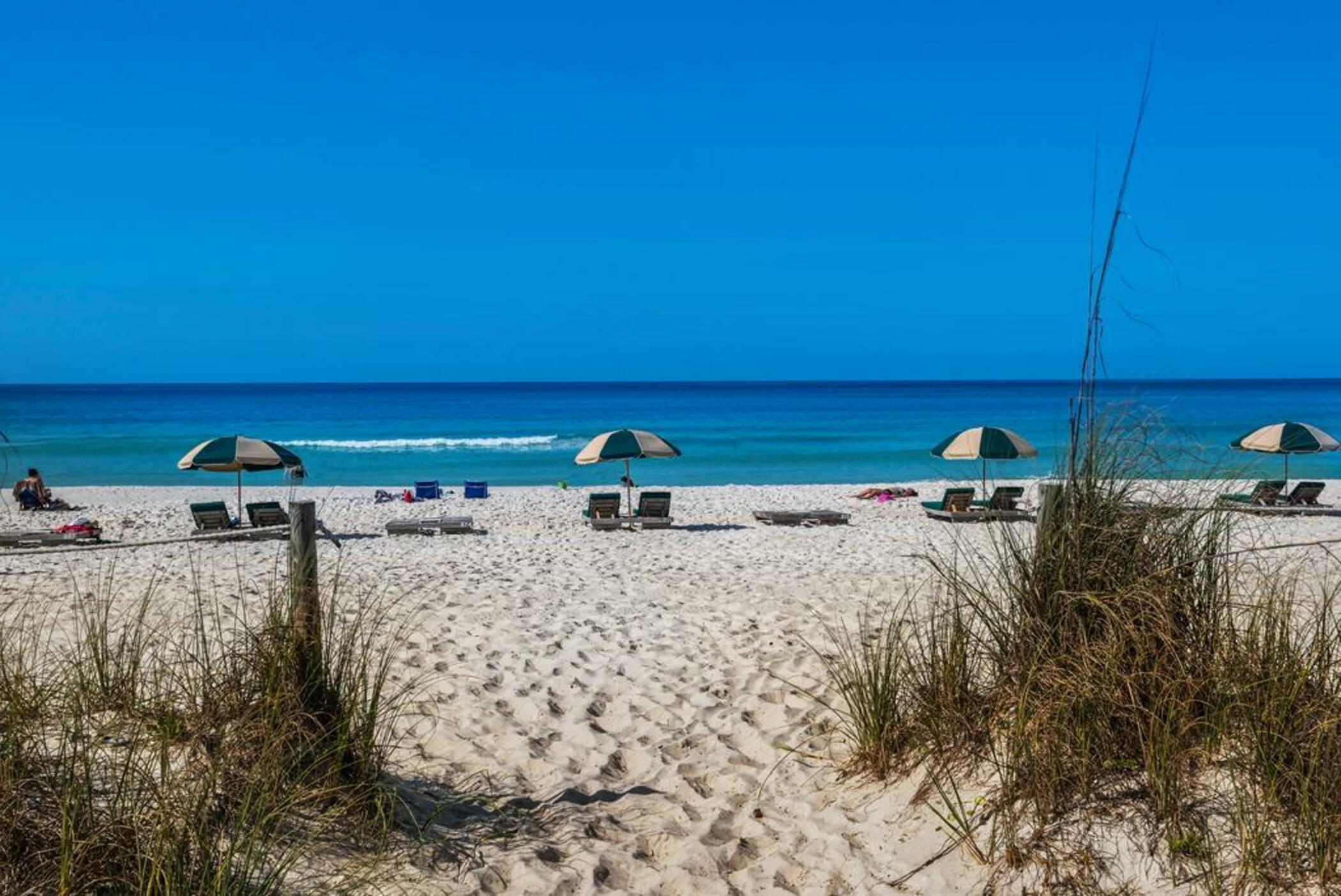 Beachcomber Beachfront Hotel, A By The Sea Resort Panama City Beach Eksteriør bilde