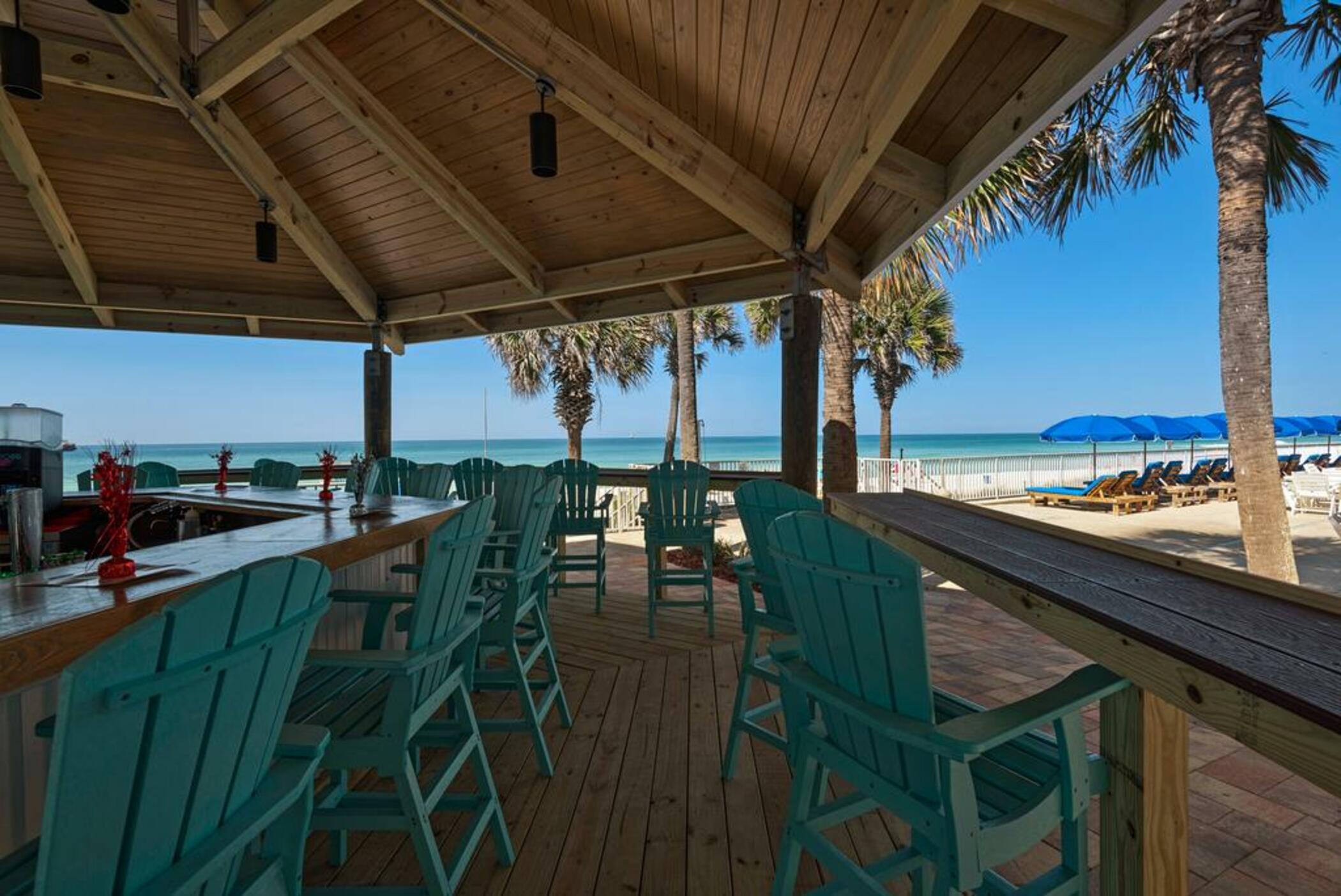 Beachcomber Beachfront Hotel, A By The Sea Resort Panama City Beach Eksteriør bilde