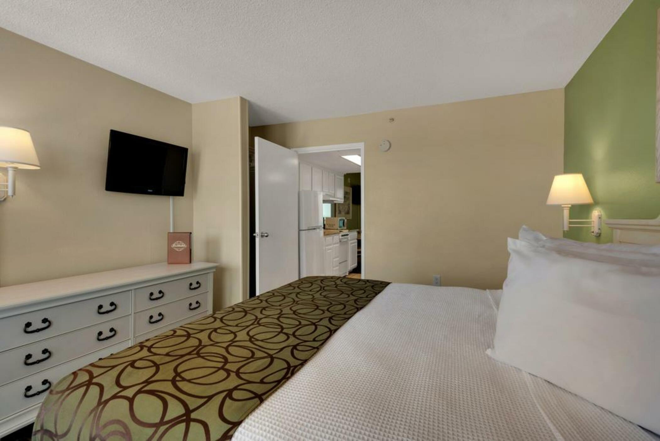 Beachcomber Beachfront Hotel, A By The Sea Resort Panama City Beach Eksteriør bilde