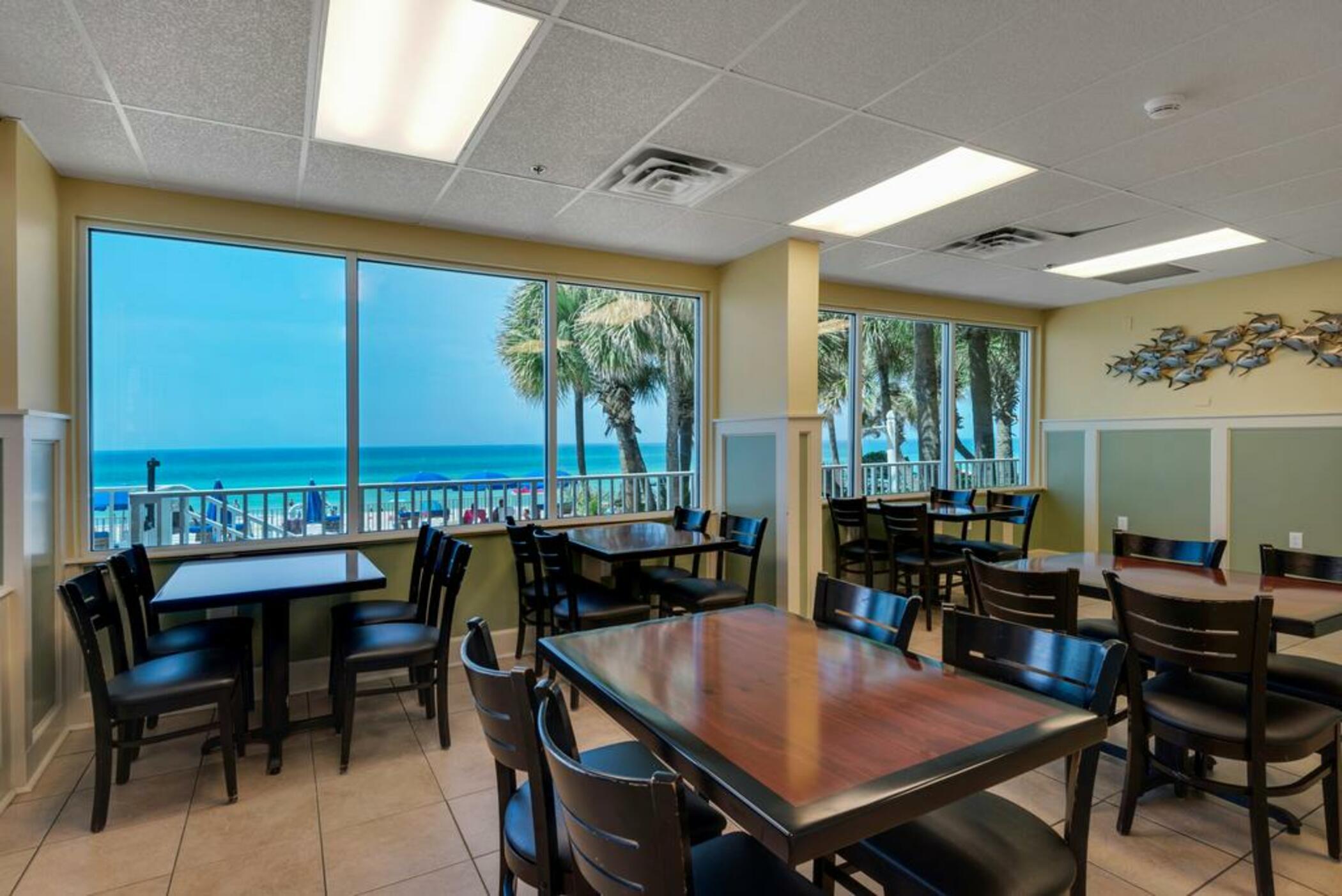 Beachcomber Beachfront Hotel, A By The Sea Resort Panama City Beach Eksteriør bilde