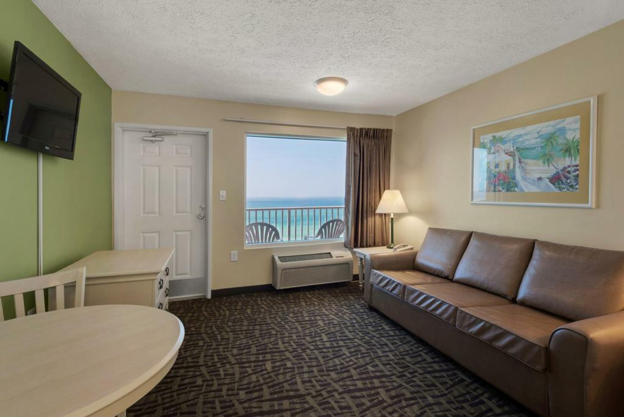 Beachcomber Beachfront Hotel, A By The Sea Resort Panama City Beach Eksteriør bilde