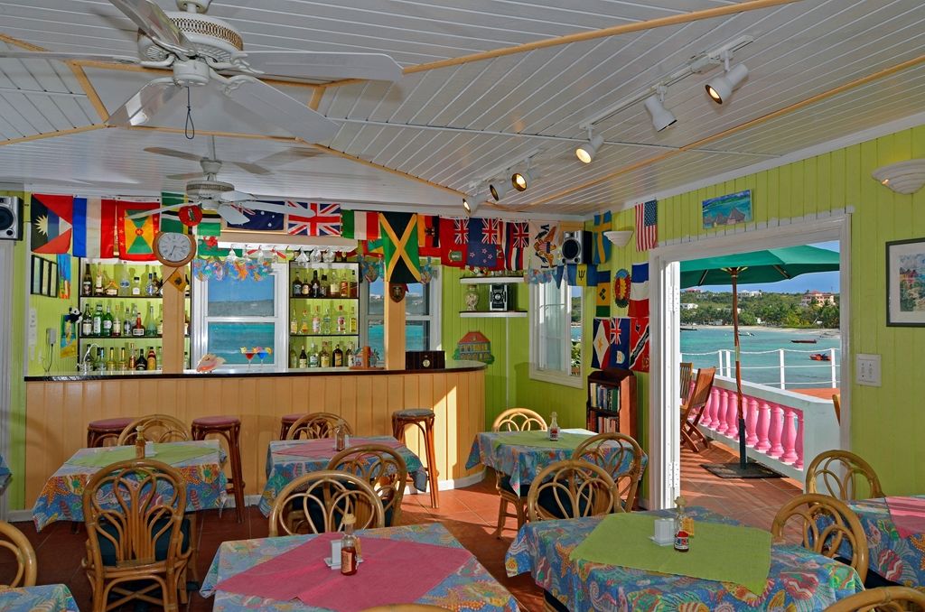 Beachcomber Beachfront Hotel, A By The Sea Resort Panama City Beach Restaurant bilde