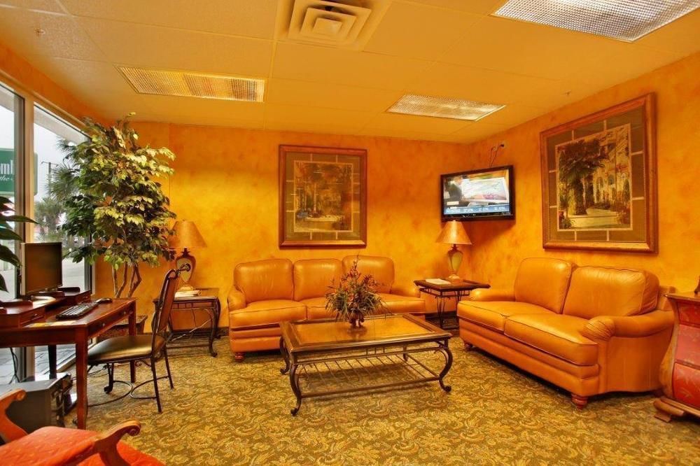 Beachcomber Beachfront Hotel, A By The Sea Resort Panama City Beach Eksteriør bilde