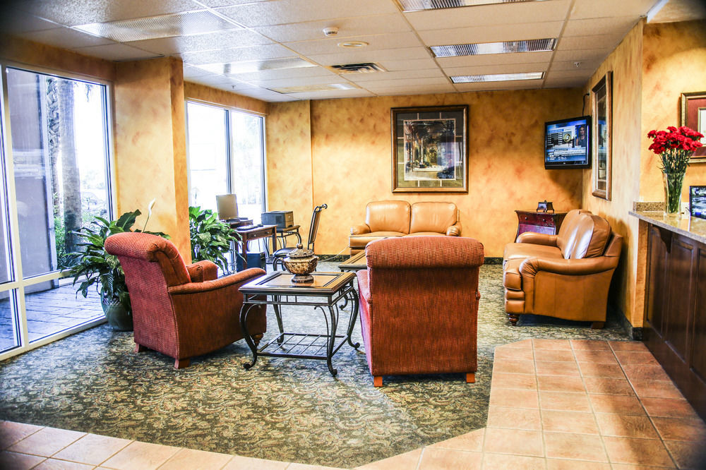Beachcomber Beachfront Hotel, A By The Sea Resort Panama City Beach Eksteriør bilde