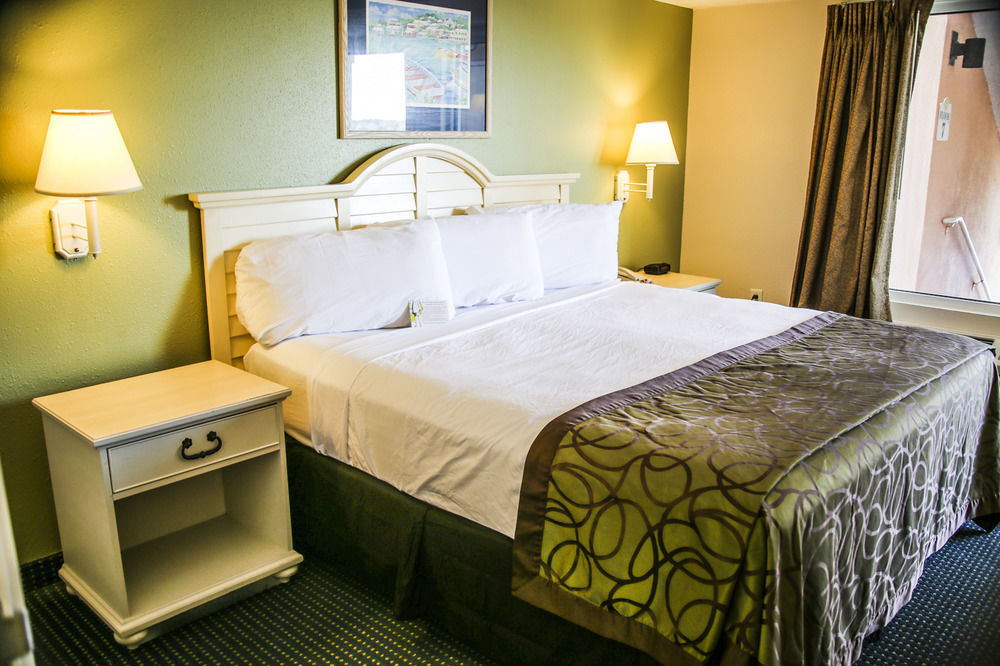 Beachcomber Beachfront Hotel, A By The Sea Resort Panama City Beach Eksteriør bilde