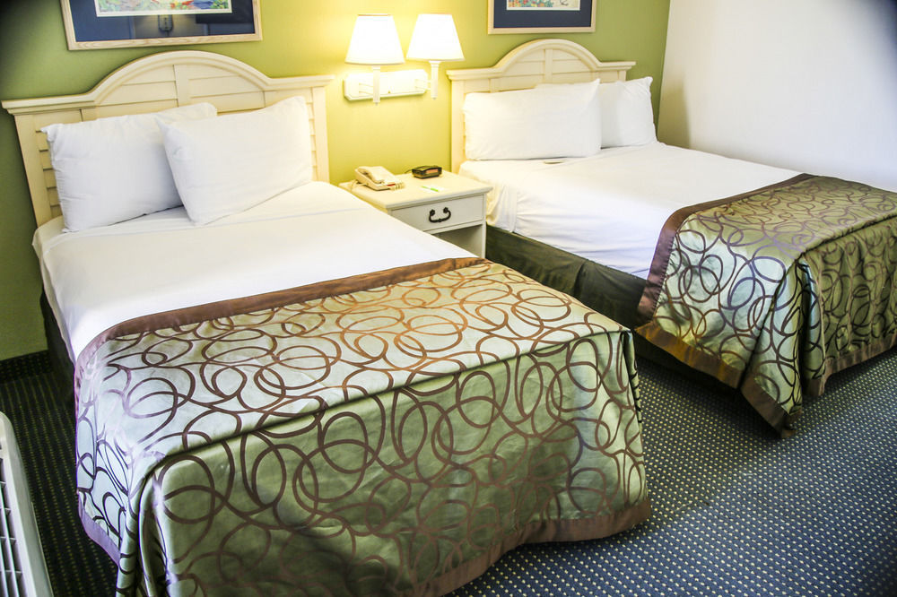 Beachcomber Beachfront Hotel, A By The Sea Resort Panama City Beach Eksteriør bilde