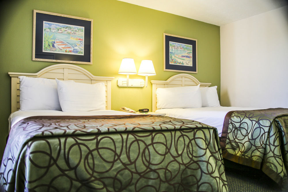 Beachcomber Beachfront Hotel, A By The Sea Resort Panama City Beach Eksteriør bilde