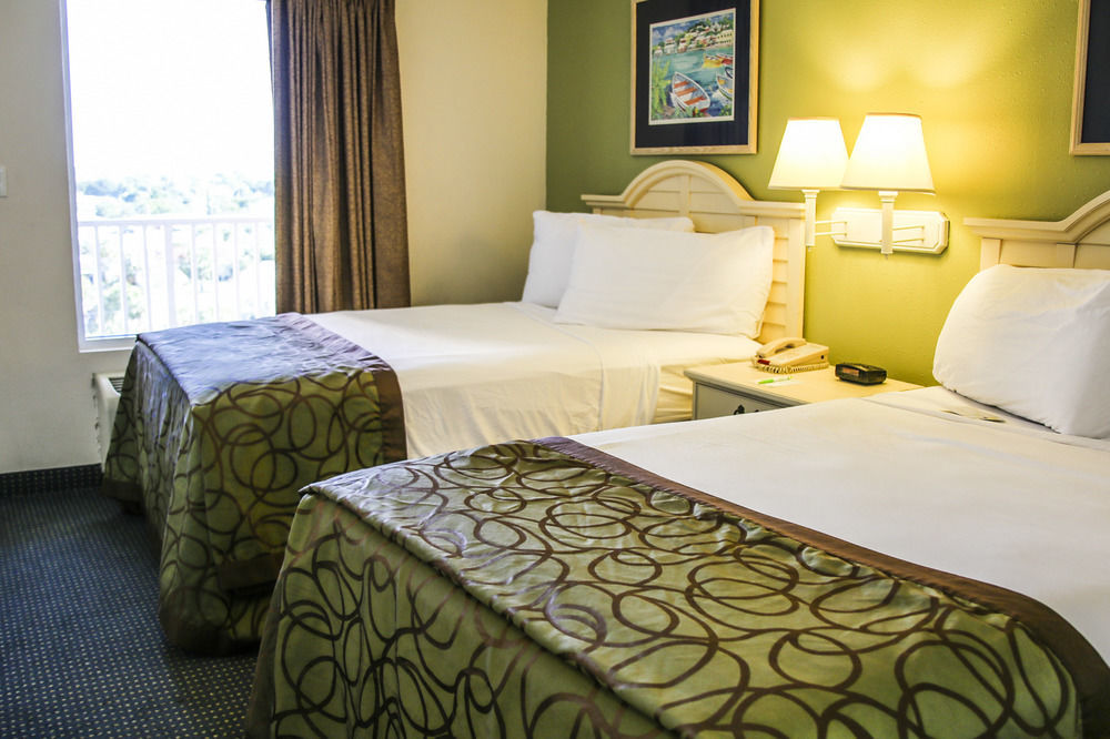 Beachcomber Beachfront Hotel, A By The Sea Resort Panama City Beach Eksteriør bilde