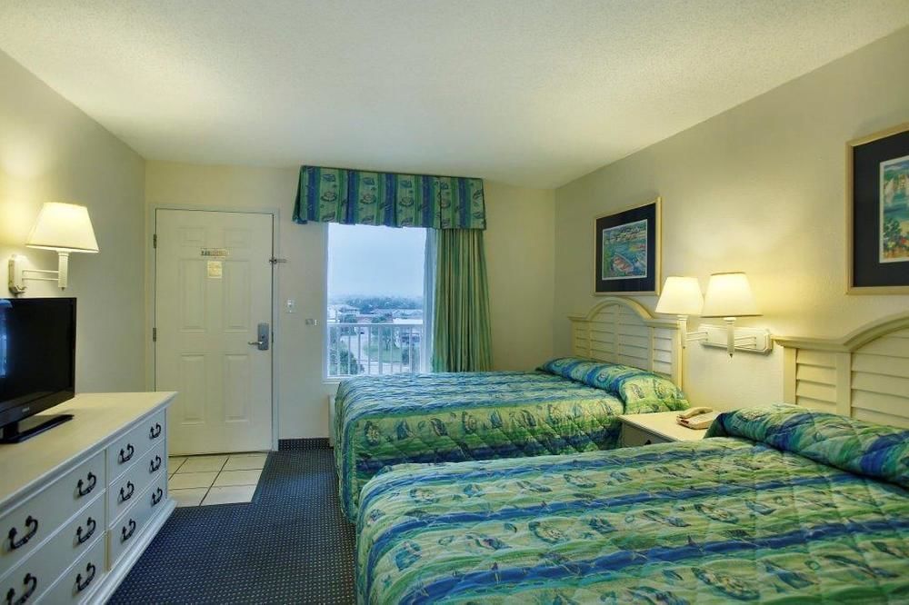 Beachcomber Beachfront Hotel, A By The Sea Resort Panama City Beach Eksteriør bilde