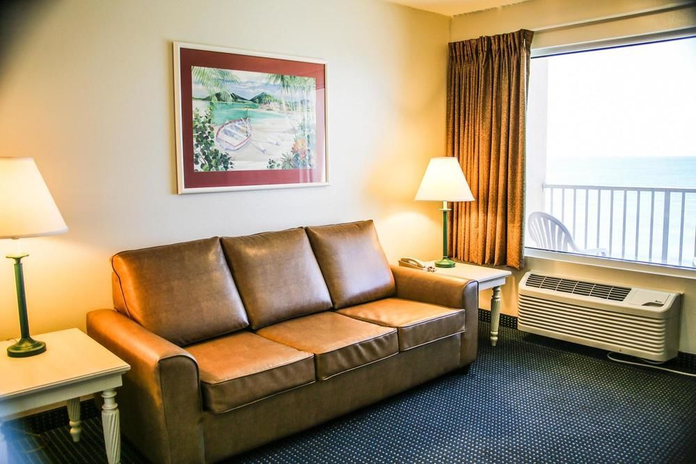 Beachcomber Beachfront Hotel, A By The Sea Resort Panama City Beach Eksteriør bilde