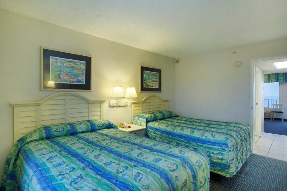 Beachcomber Beachfront Hotel, A By The Sea Resort Panama City Beach Eksteriør bilde