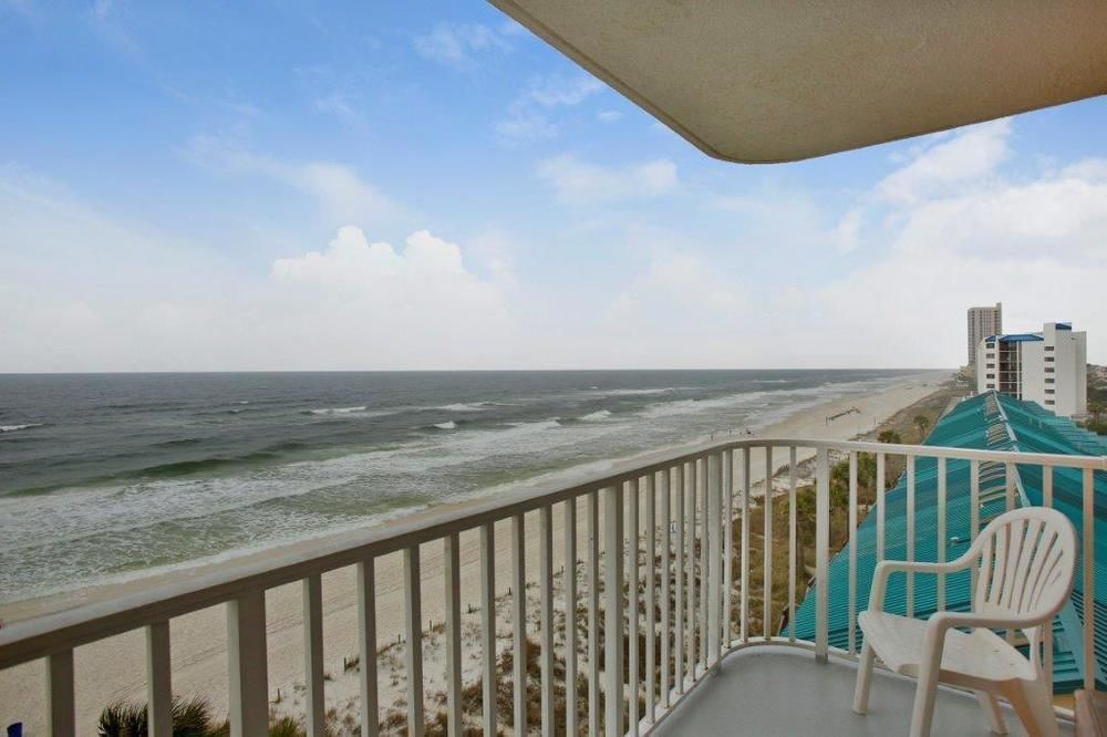 Beachcomber Beachfront Hotel, A By The Sea Resort Panama City Beach Eksteriør bilde