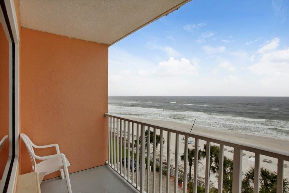 Beachcomber Beachfront Hotel, A By The Sea Resort Panama City Beach Eksteriør bilde