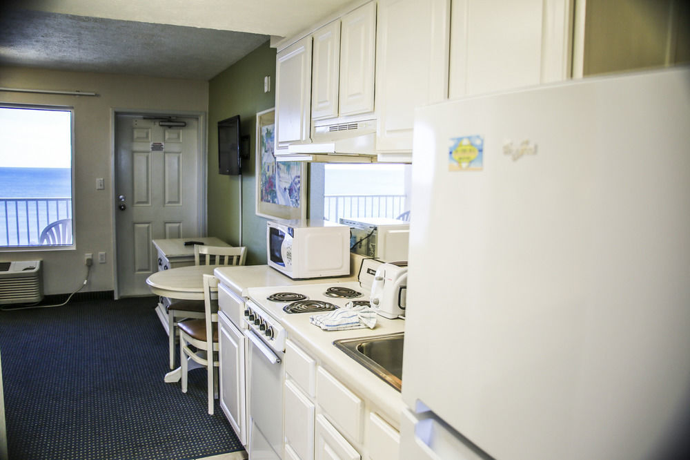 Beachcomber Beachfront Hotel, A By The Sea Resort Panama City Beach Eksteriør bilde