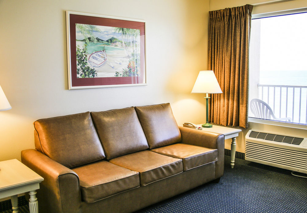 Beachcomber Beachfront Hotel, A By The Sea Resort Panama City Beach Eksteriør bilde