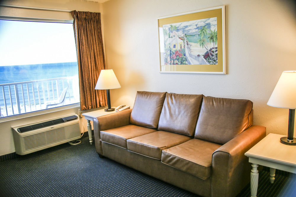 Beachcomber Beachfront Hotel, A By The Sea Resort Panama City Beach Eksteriør bilde