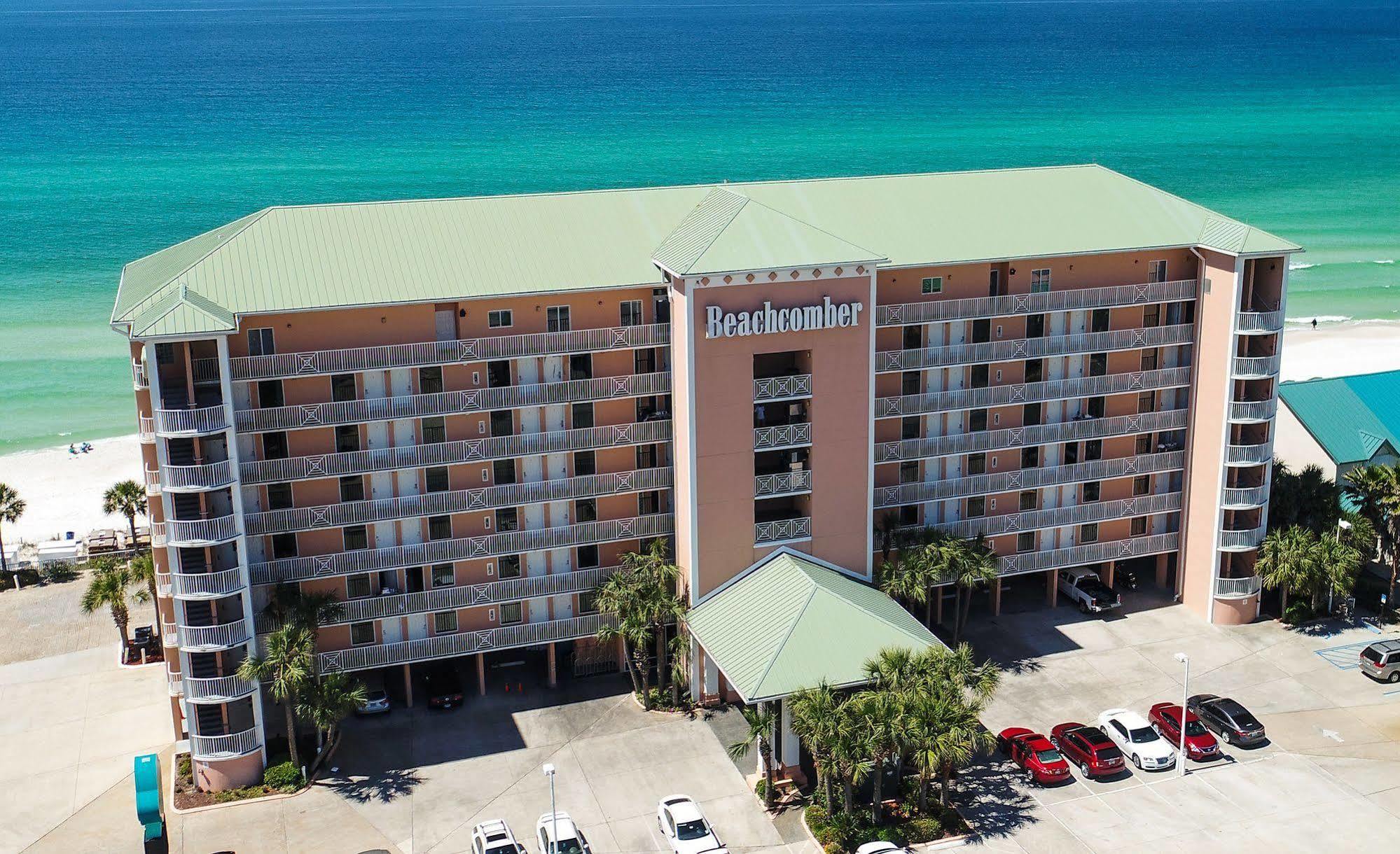 Beachcomber Beachfront Hotel, A By The Sea Resort Panama City Beach Eksteriør bilde