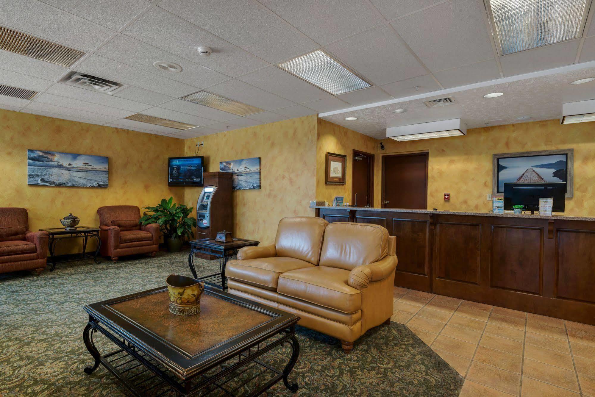 Beachcomber Beachfront Hotel, A By The Sea Resort Panama City Beach Eksteriør bilde