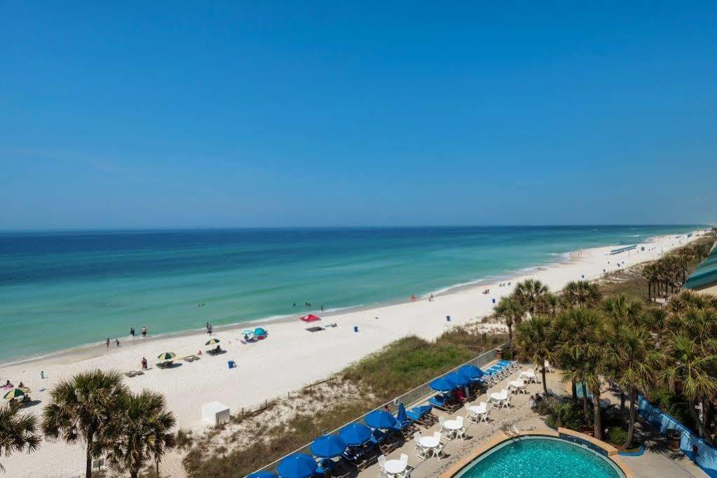 Beachcomber Beachfront Hotel, A By The Sea Resort Panama City Beach Eksteriør bilde